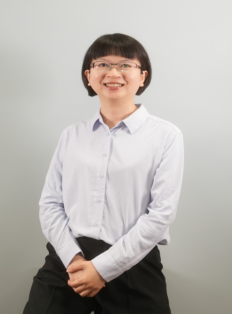 林容璟教授