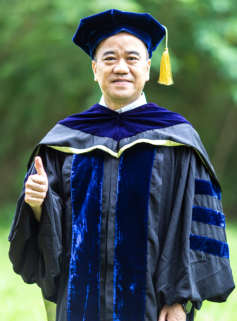 巫喜瑞教授